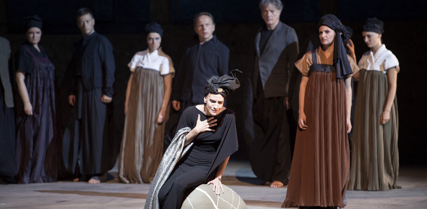 Kate Lindsey / Balthasar-Neumann-Chor / Dido & Aeneas 2015