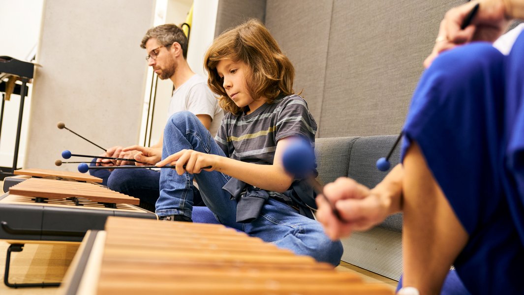 Workshop: Kosmos Minimal Music