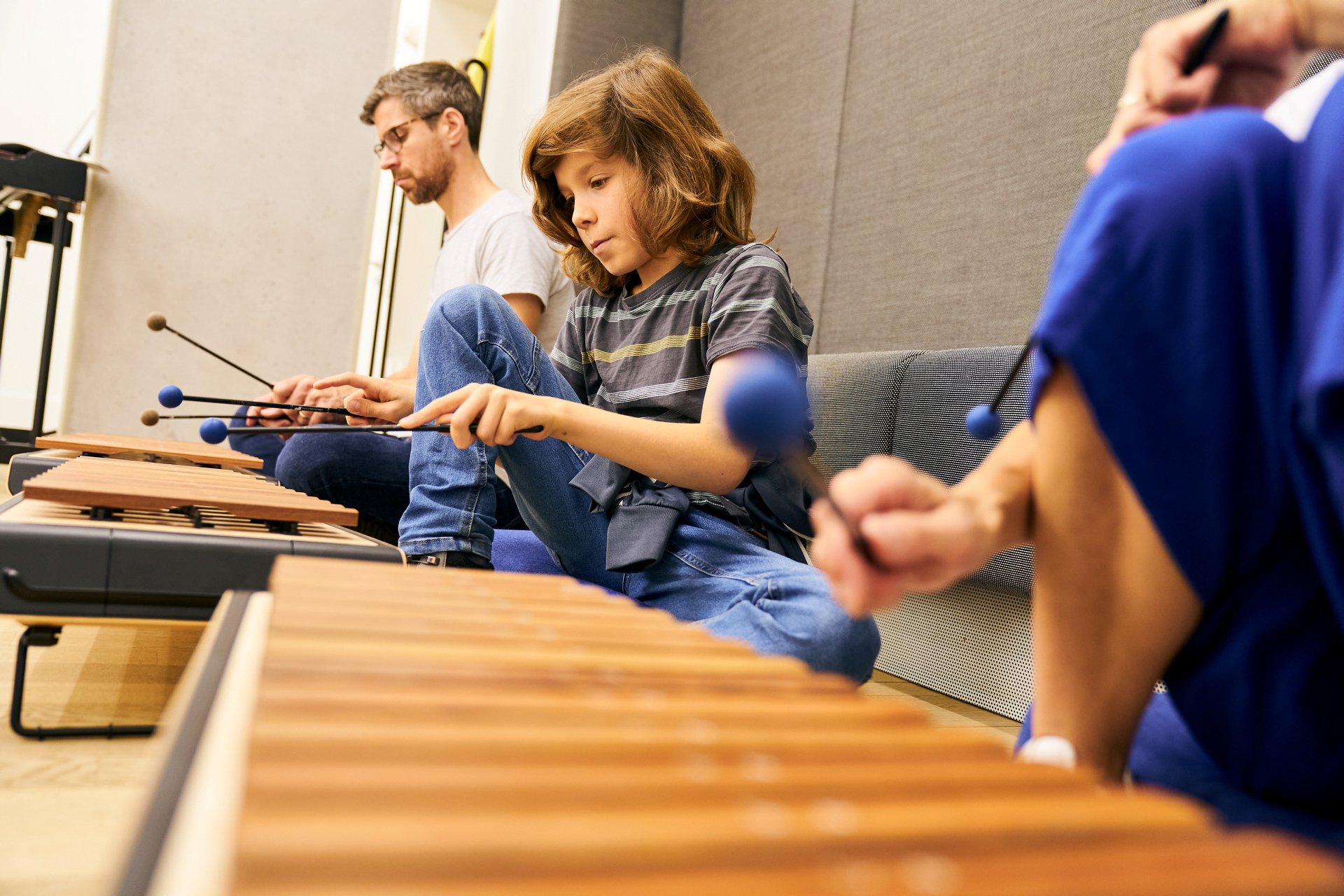 Workshop: Kosmos Minimal Music
