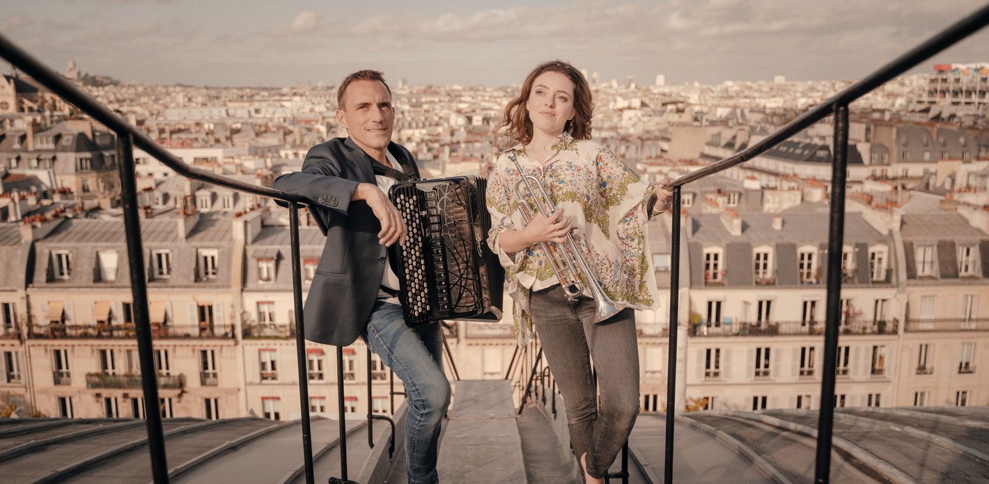 Sat, 14 Feb 2026 - Lucienne Renaudin Vary, Trumpet