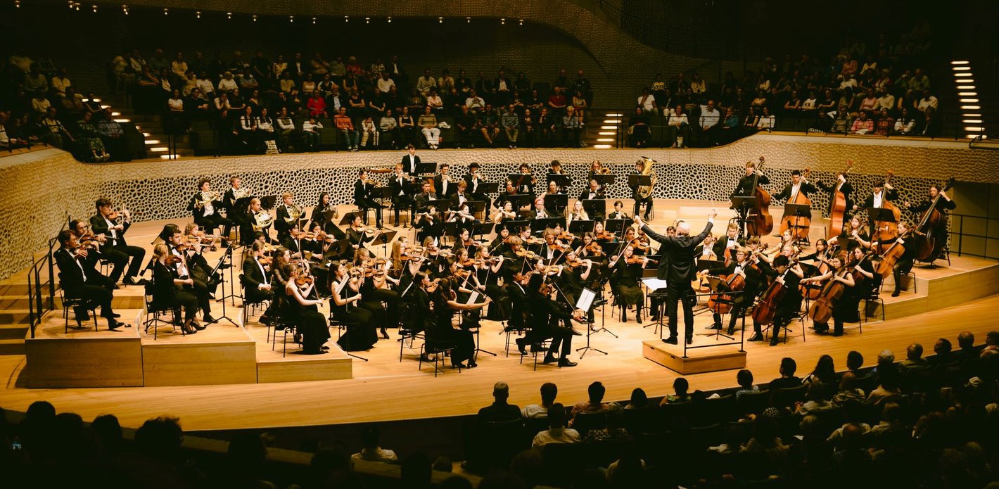 Felix Mendelssohn Jugendorchester