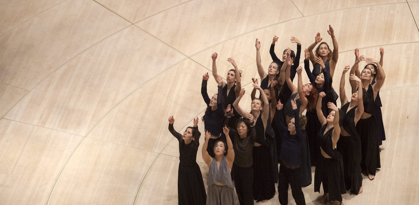 Probe Sasha Waltz & Guests