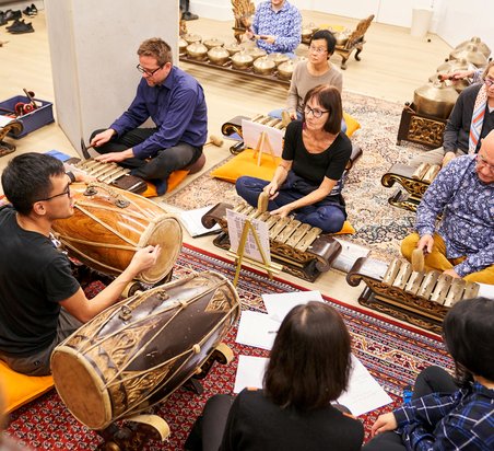 Gamelan Ensemble