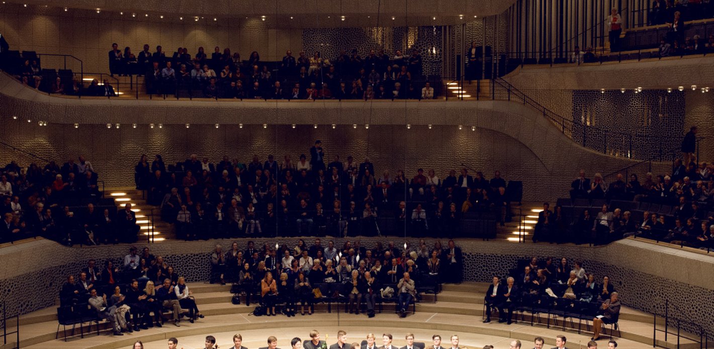 Kammermusikfest der Deutschen Stiftung Musikleben