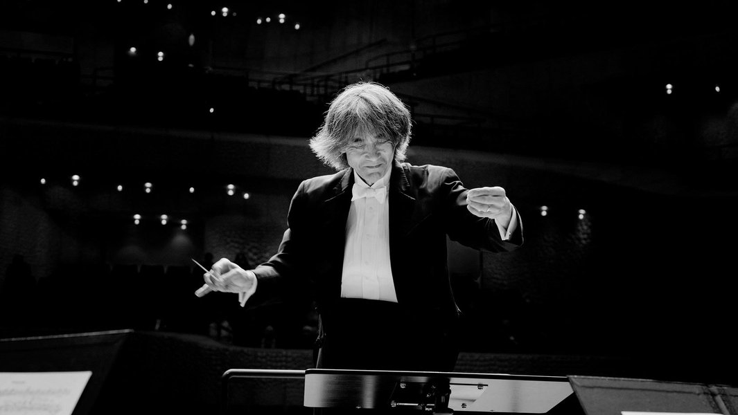 Philharmonisches Staatsorchester Hamburg / Kent Nagano