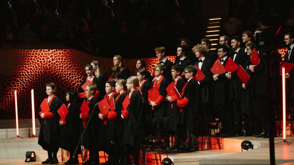 »Christmas Carols«, 19.12.2024