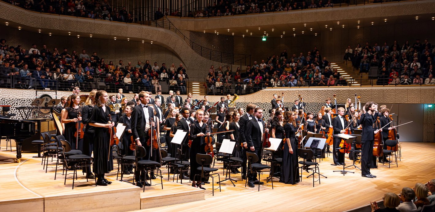 Landesjugendorchester Hamburg