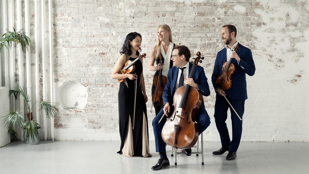 Doric String Quartet
