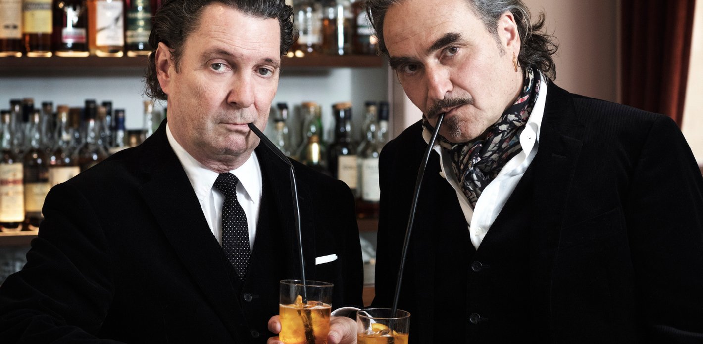 Stephan Eicher / Martin Suter