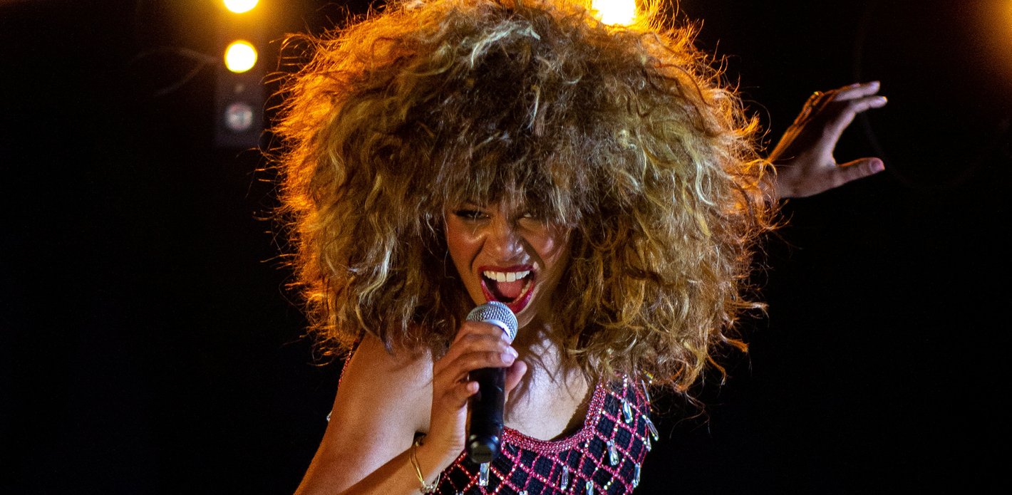 »One Night of Tine« / Sharon Ballard