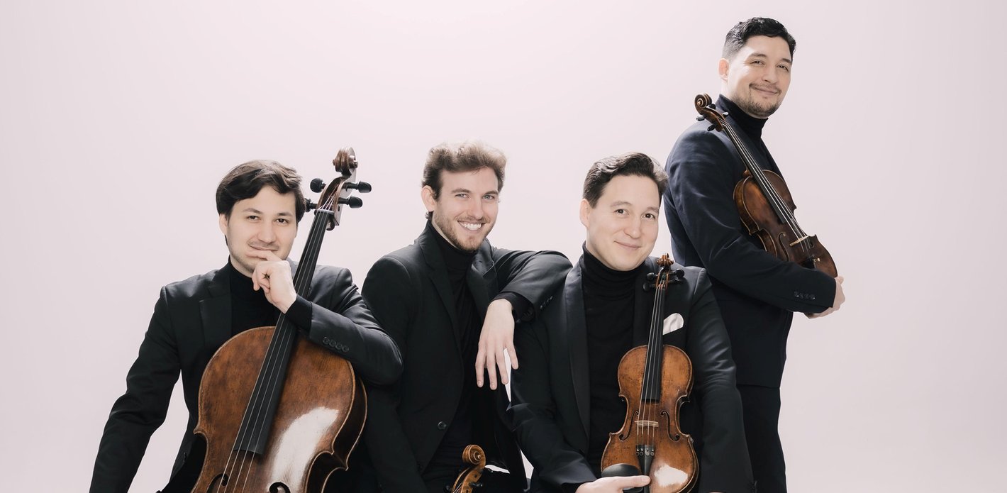Schumann Quartett