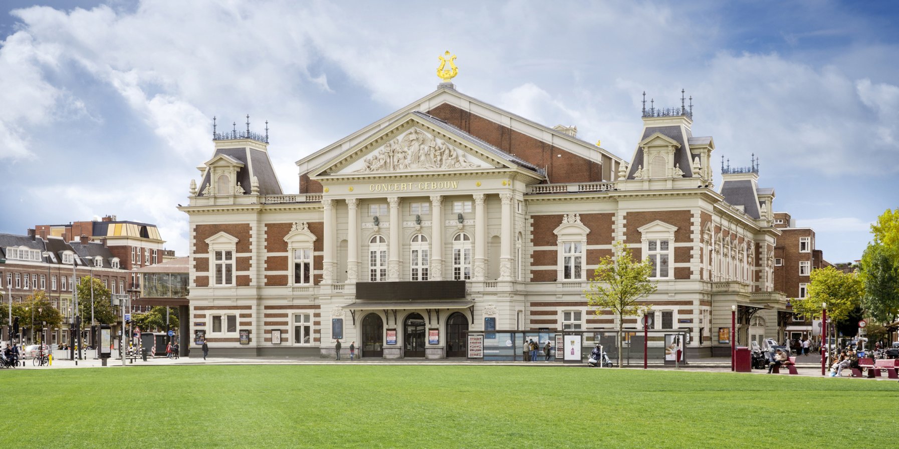 Het Concertgebouw