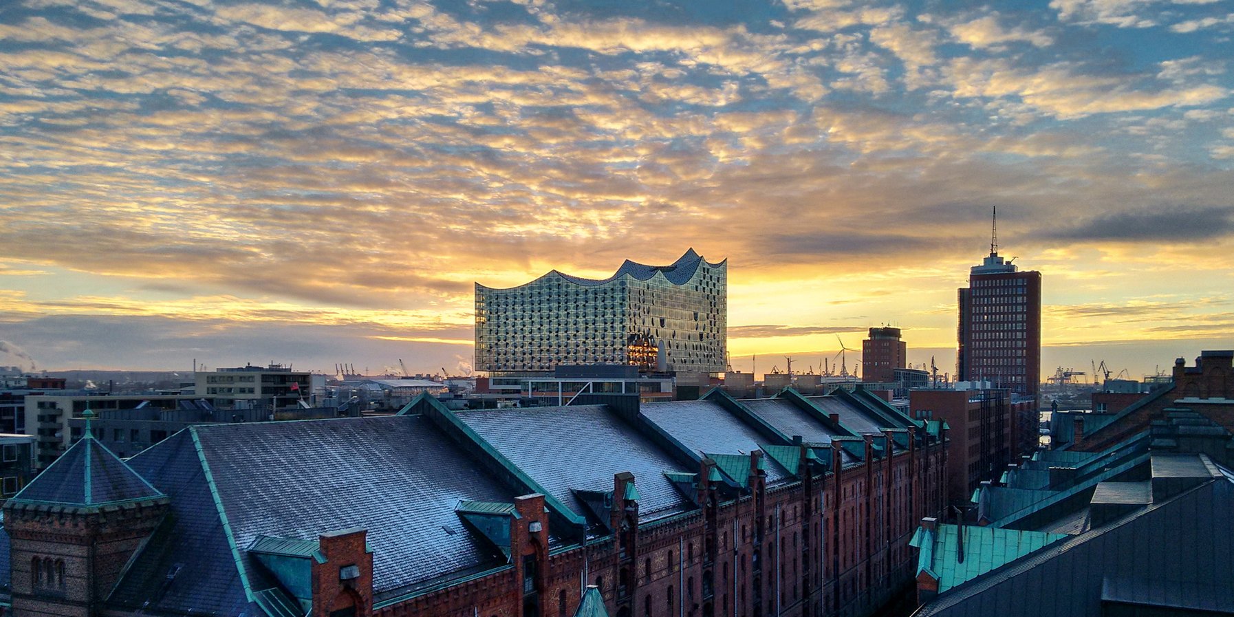 Elbphilharmonie Hamburg