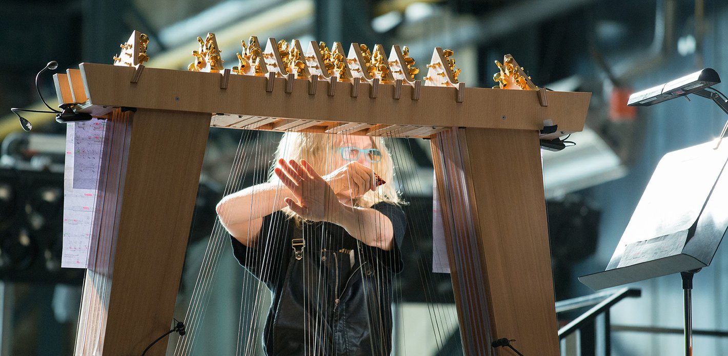 Ensemble Musikfabrik