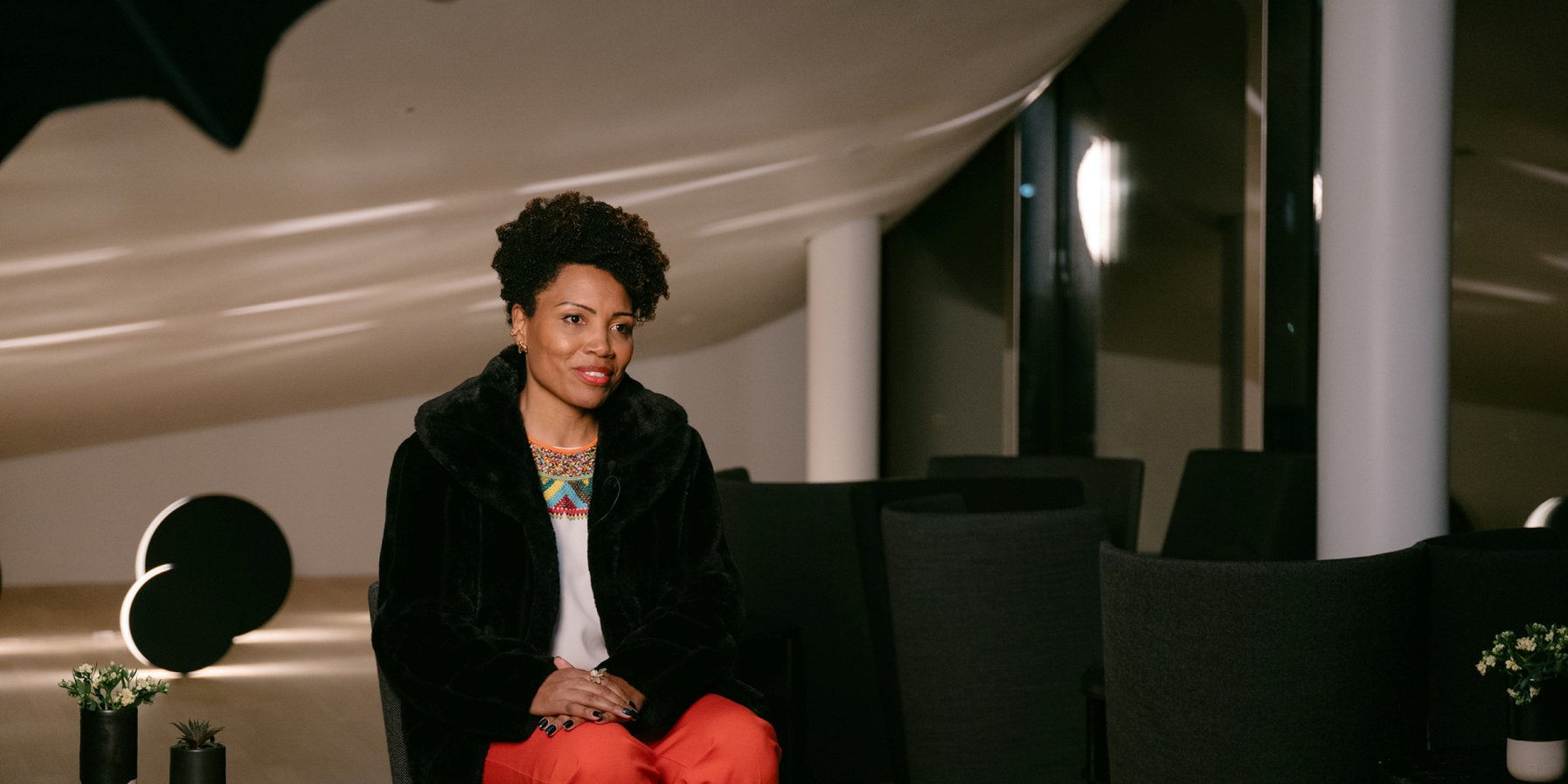 Interview with Lura