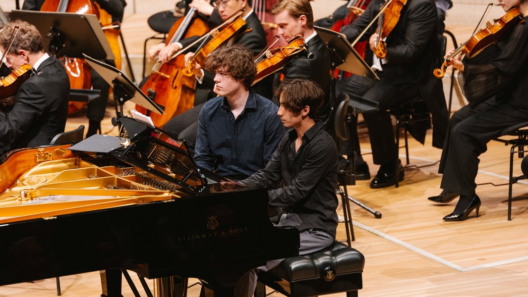 Lunchkonzert der Symphoniker Hamburg
