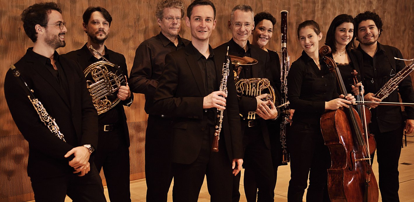 Mitglieder des Philharmonischen Staatsorchesters Hamburg