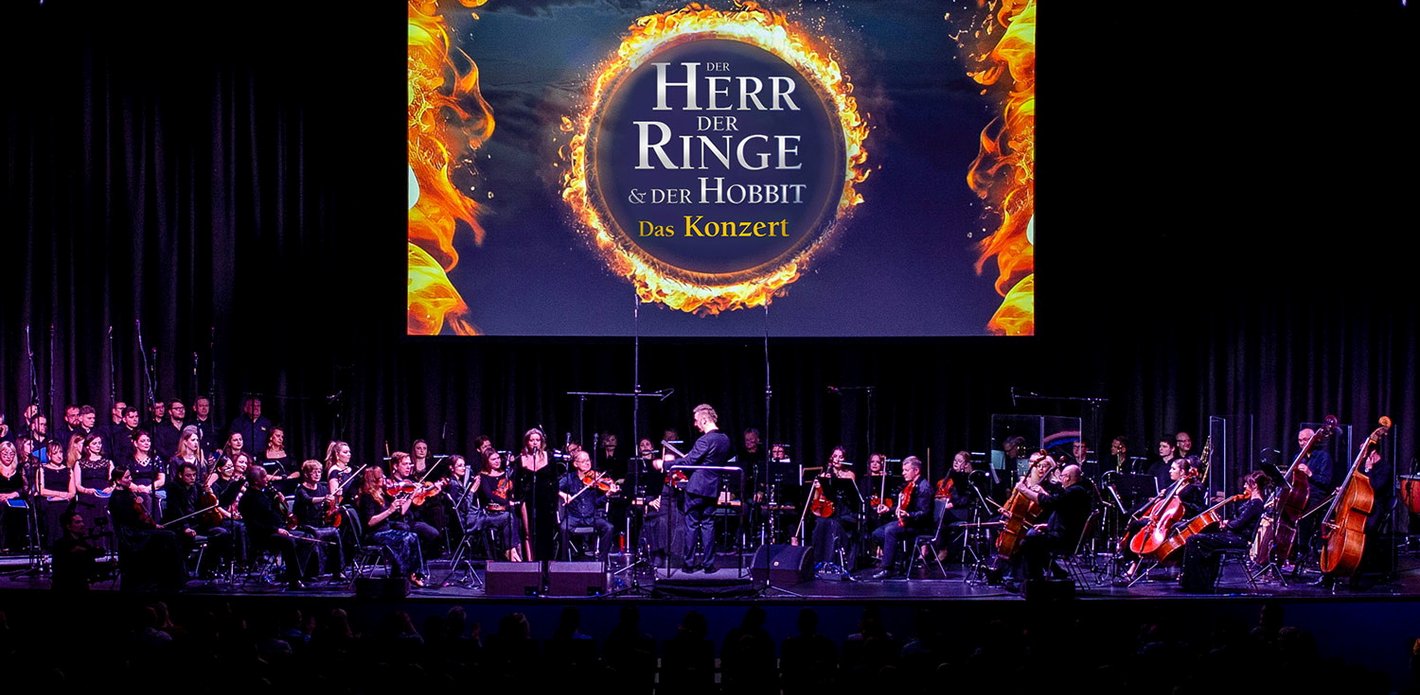Der Herr der Ringe & der Hobbit