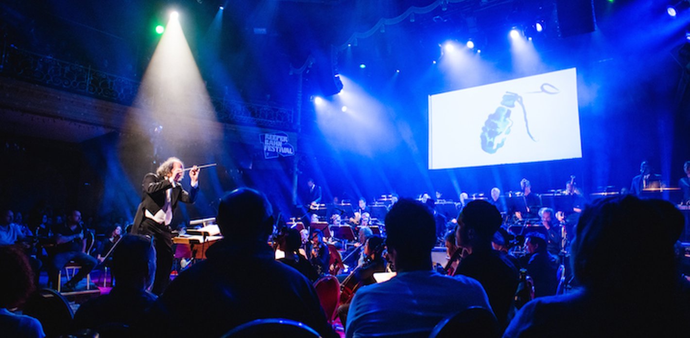 Reeperbahn Festival / Ballett Jeunesse