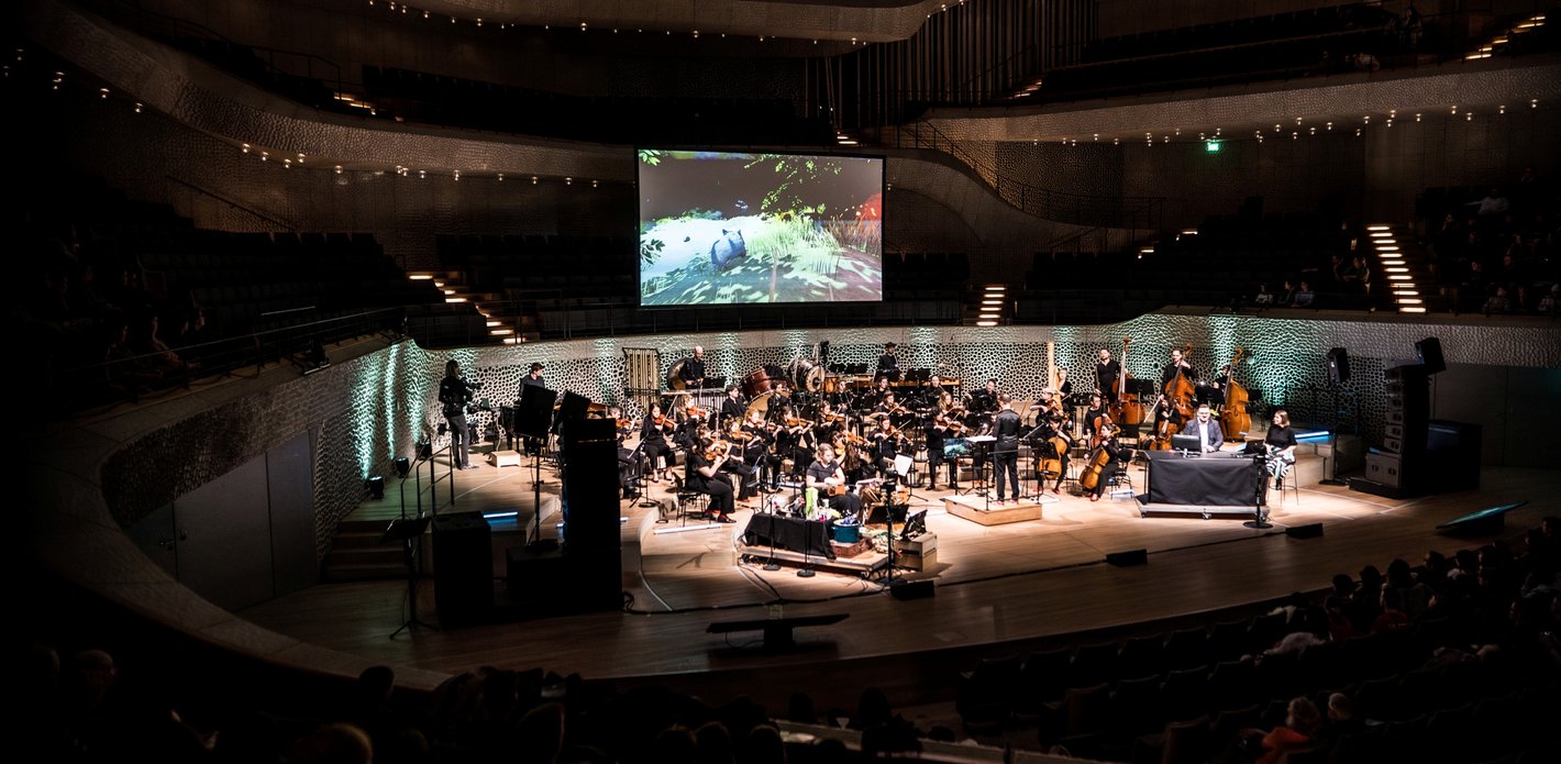 Gaming-Konzert »Let’s Play«