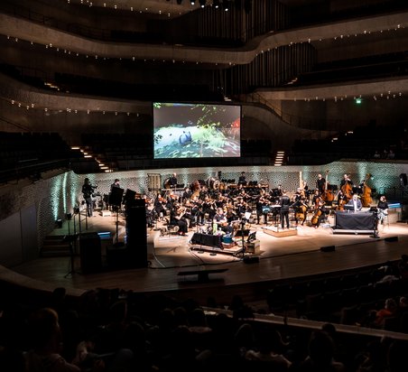 Gaming-Konzert »Let’s Play«