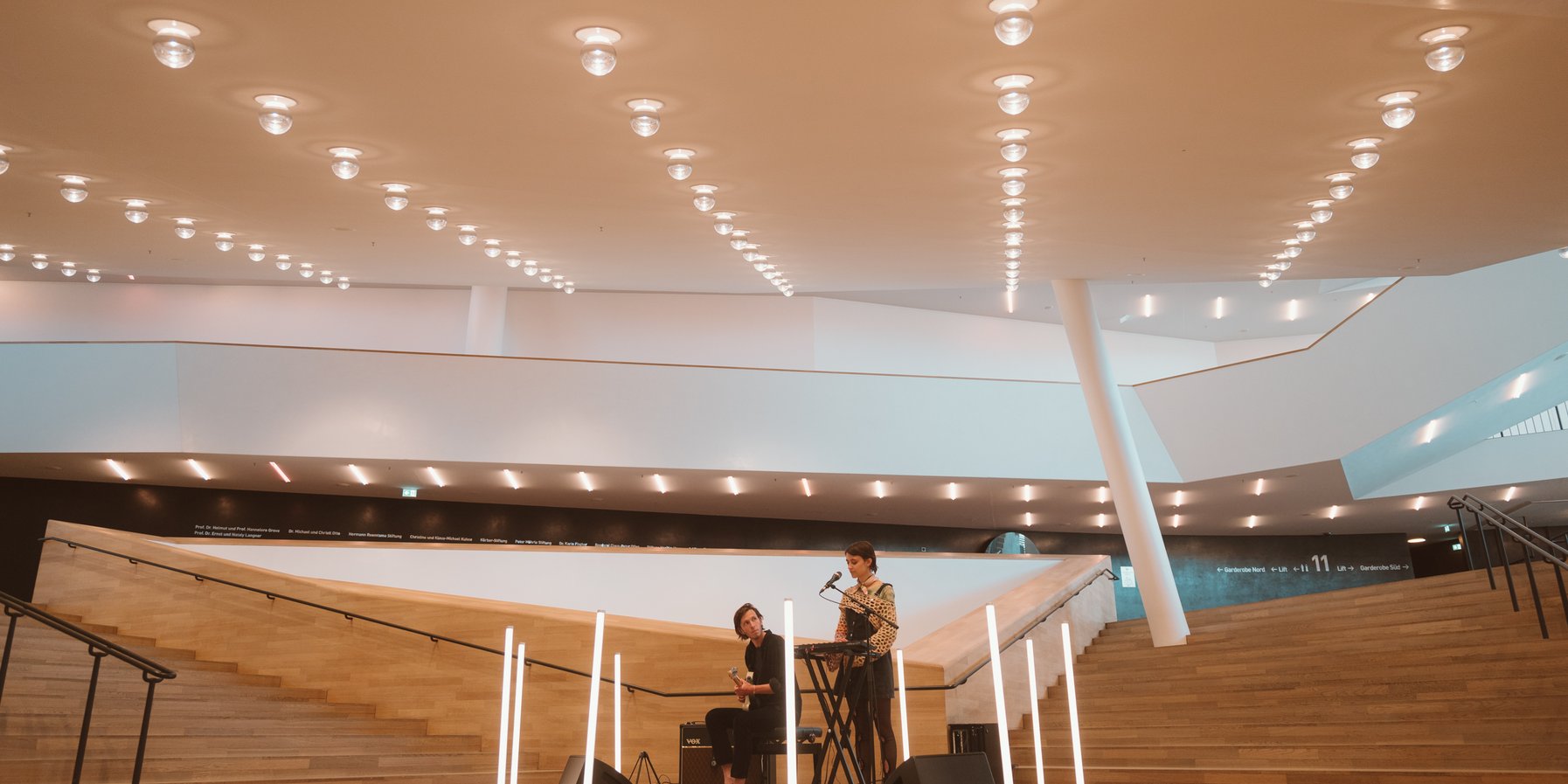 »Elbphilharmonie Session« mit Pomme