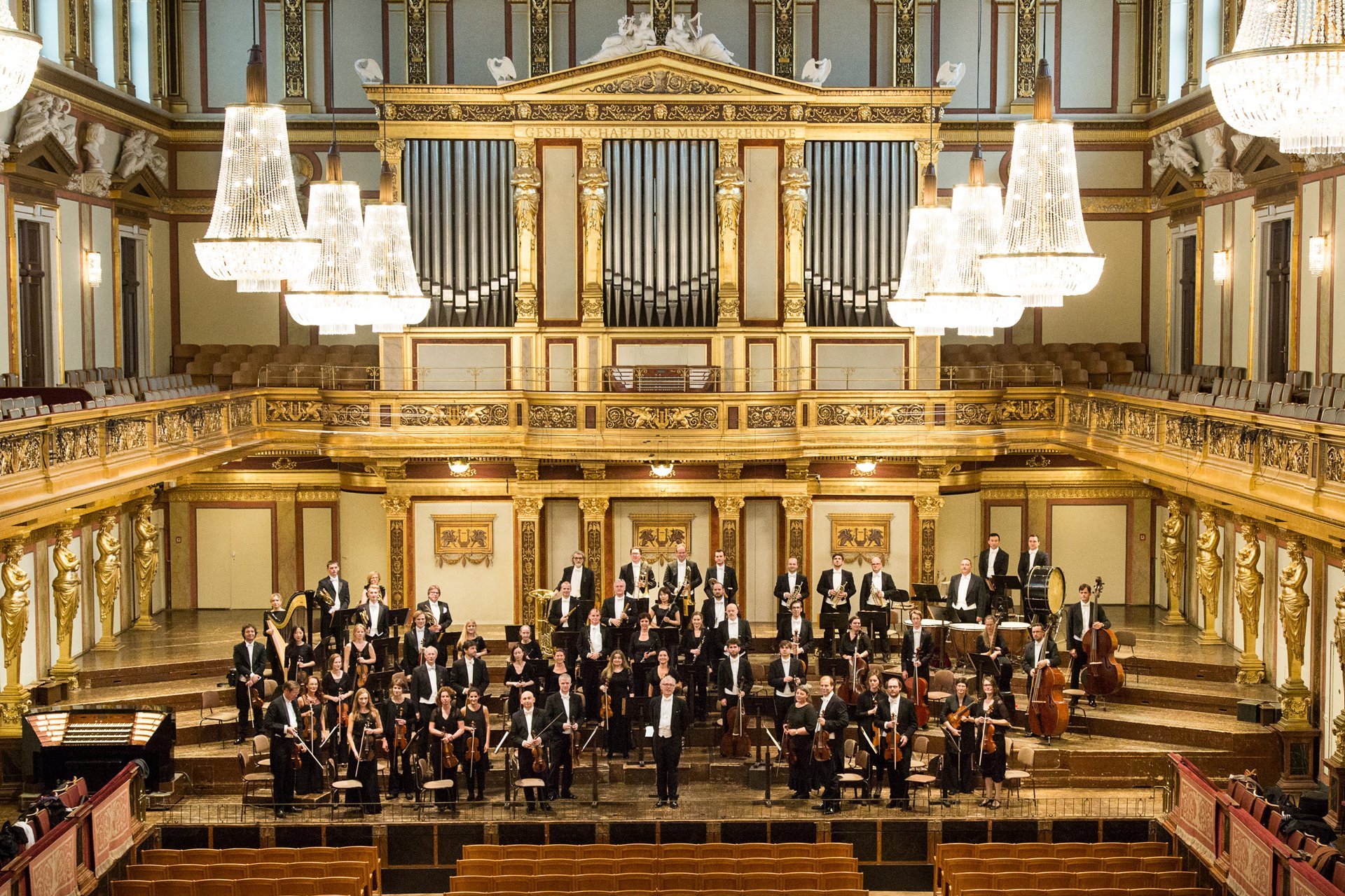 Concert performance