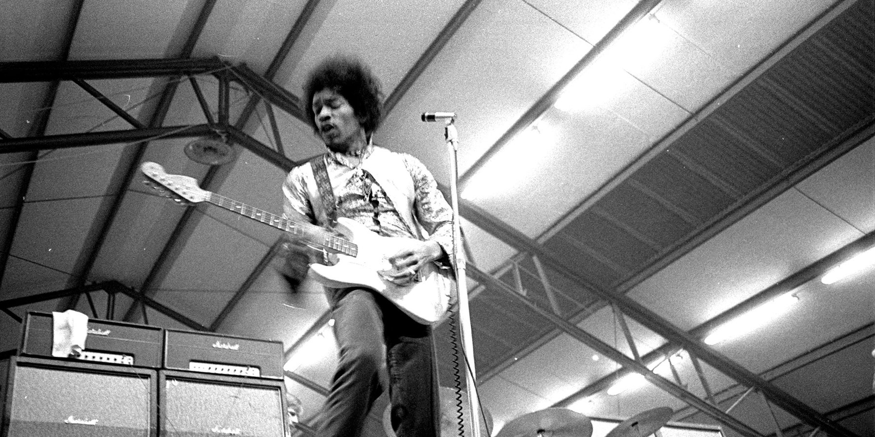 Jimi Hendrix