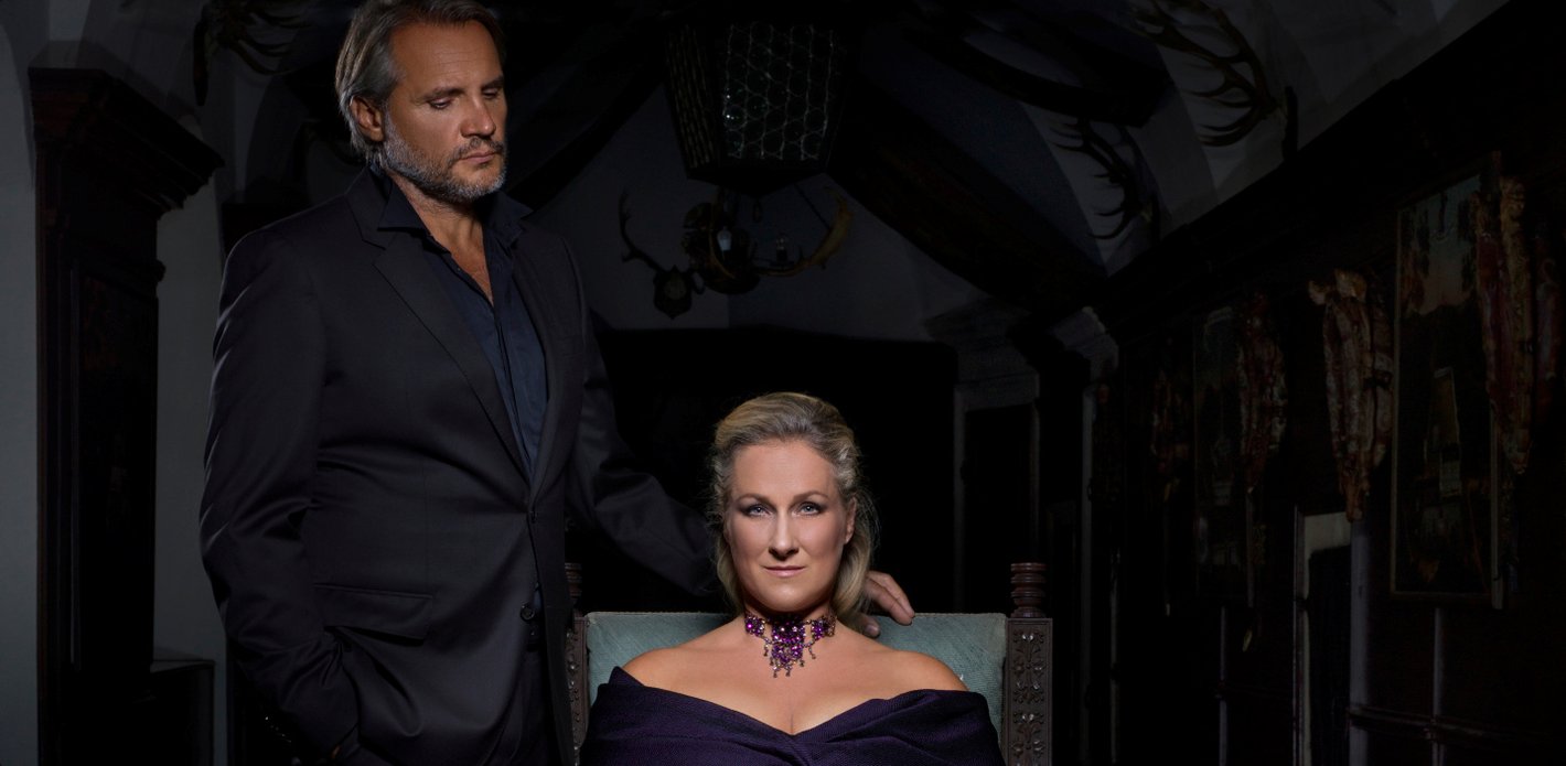 Diana Damrau & Nicolas Testé