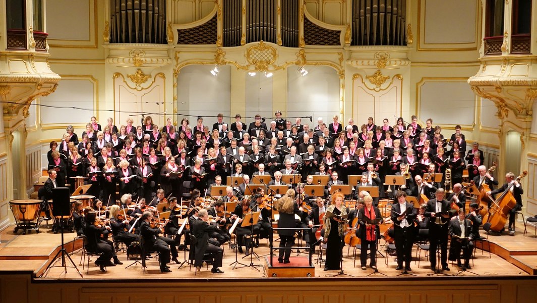 Bruch: Das Lied von der Glocke