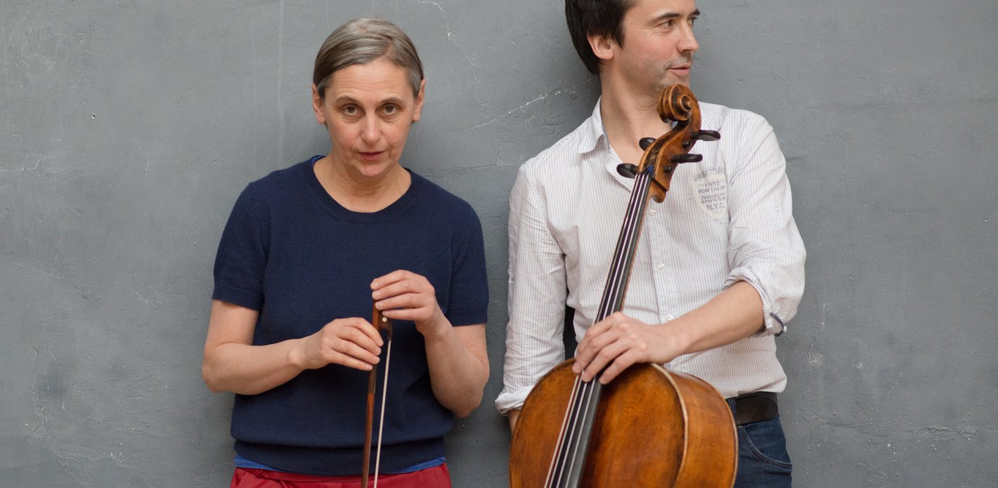 Anne Teresa de Keersmaeker / Jean-Guihen Queyras