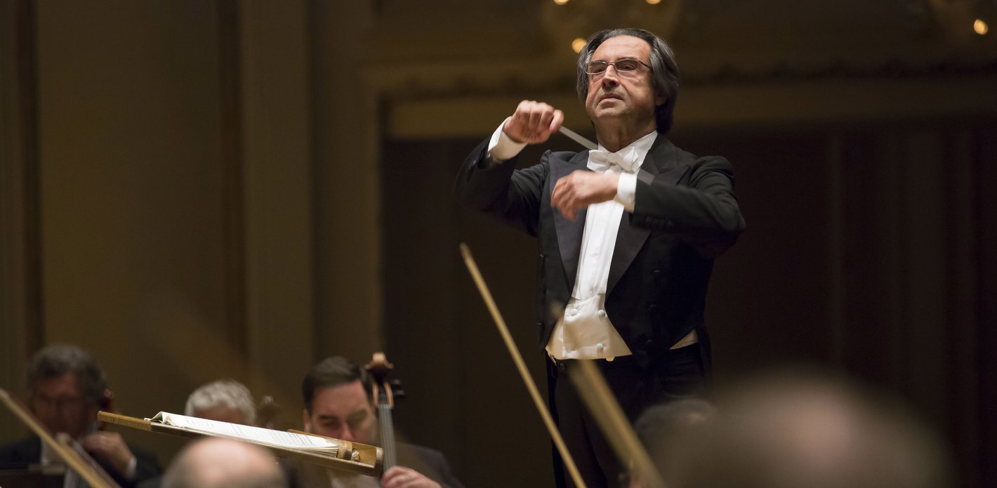 The Chicago Symphony Orchestra / Riccardo Muti
