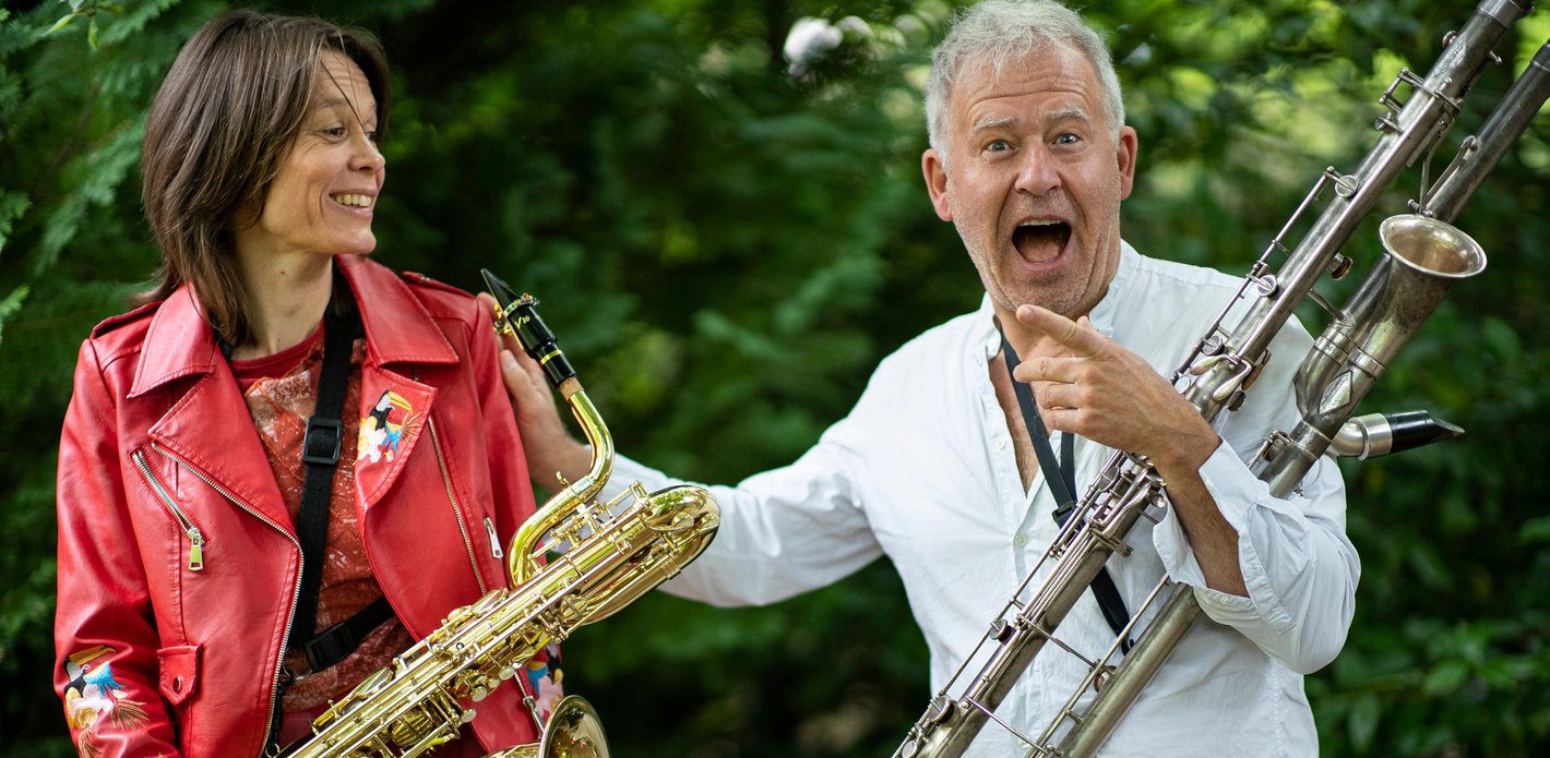 Céline Bonacina & Laurent Dehors