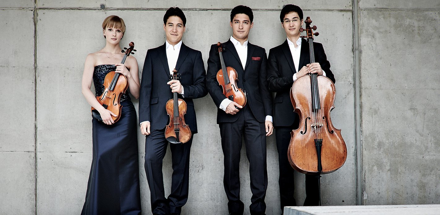 Schumann Quartett