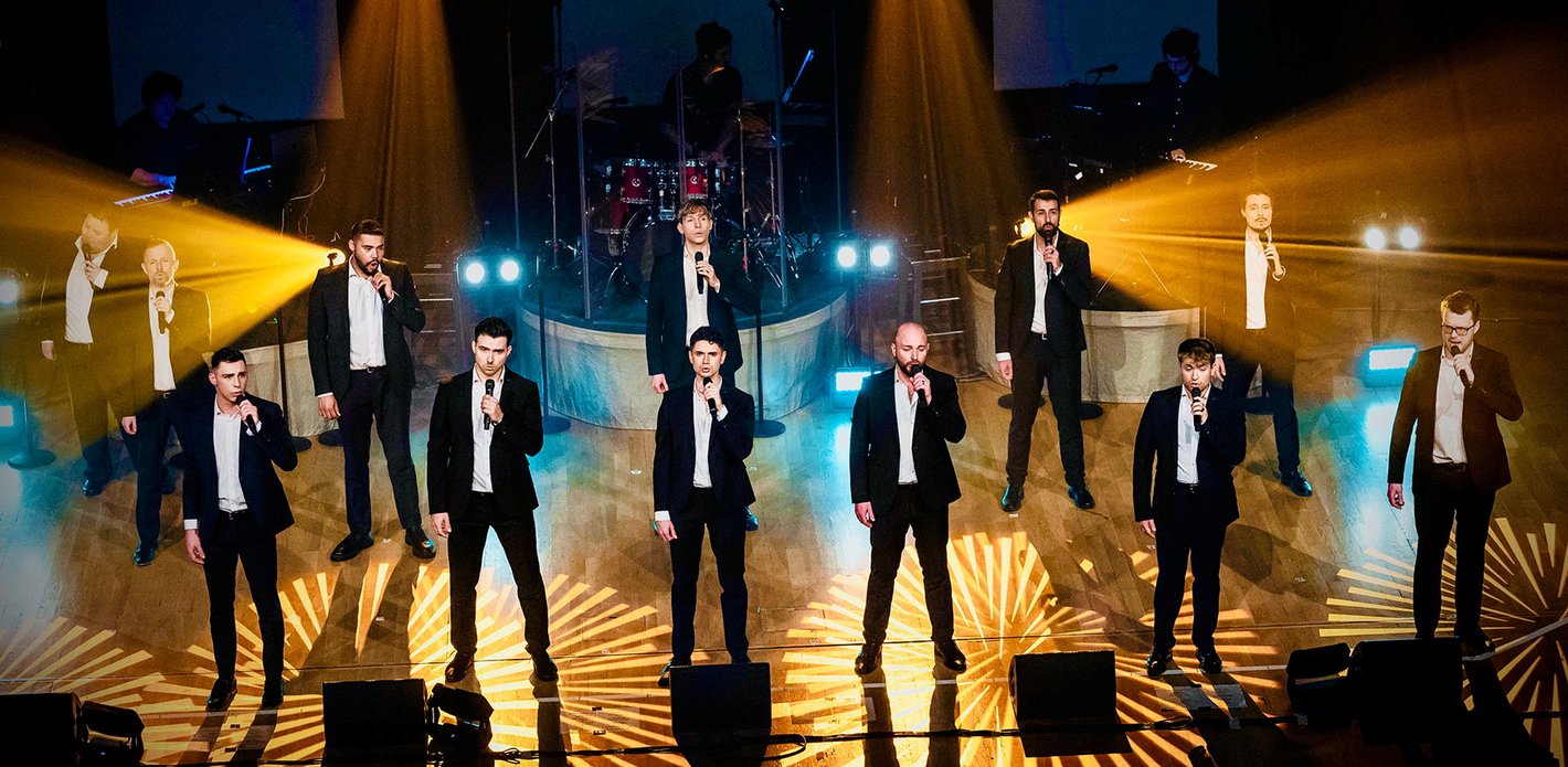 The 12 Tenors