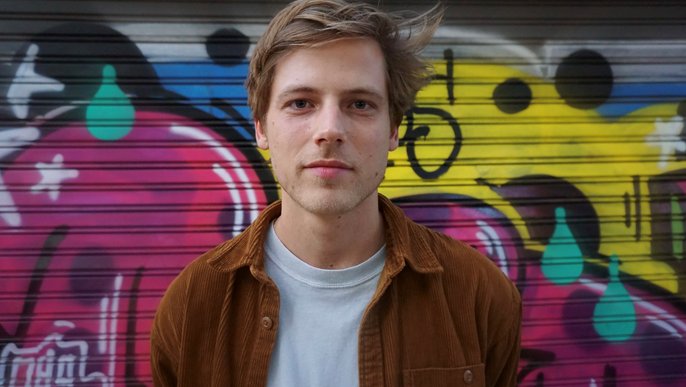 David van der Grinten © Joana Krause David van der Grinten