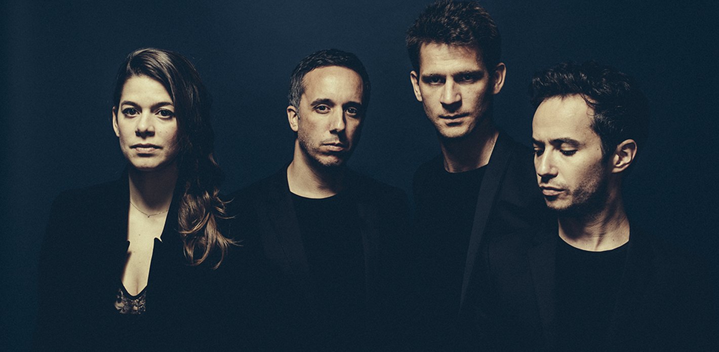 Quatuor Ebène