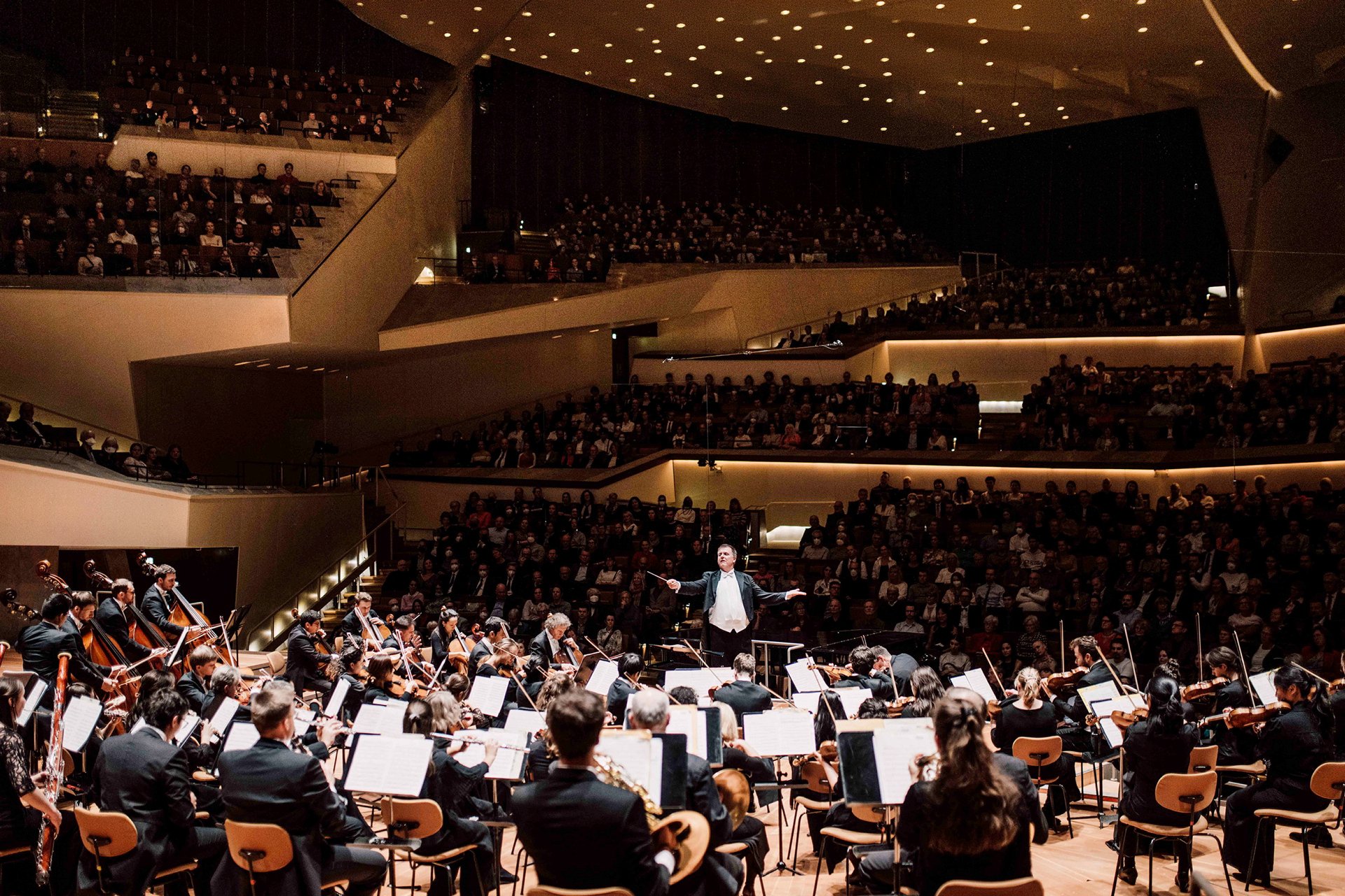 Concert performance