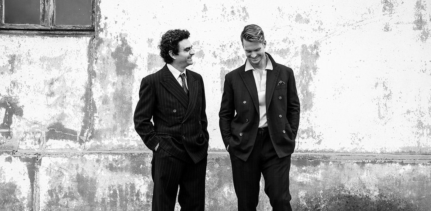 Rolando Villazón / Xavier de Maistre