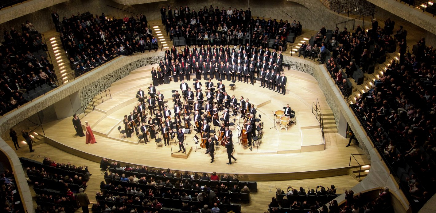 Monteverdi-Chor Hamburg