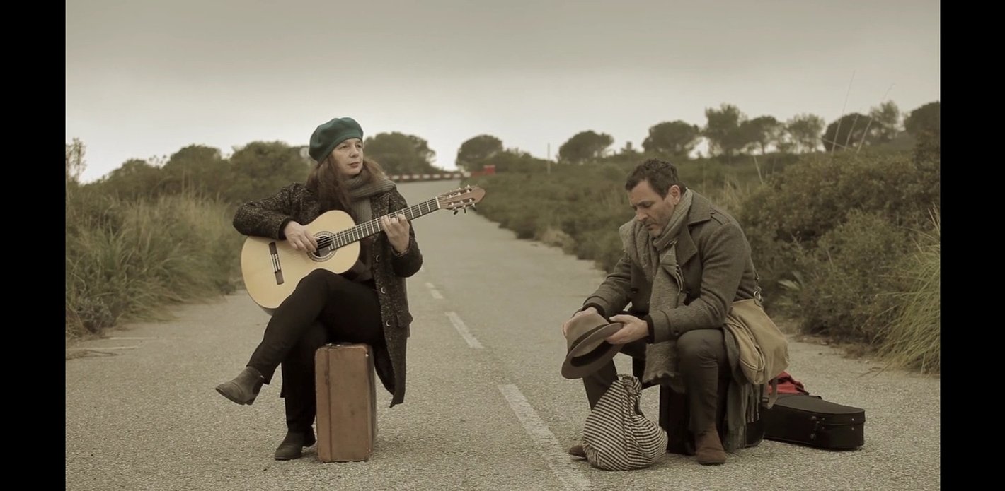 Nora Buschmann / Alex Brendemühl