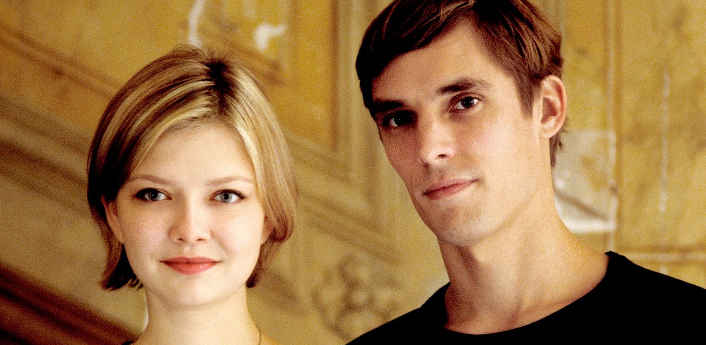 Alina Ibragimova / Cédric Tiberghien