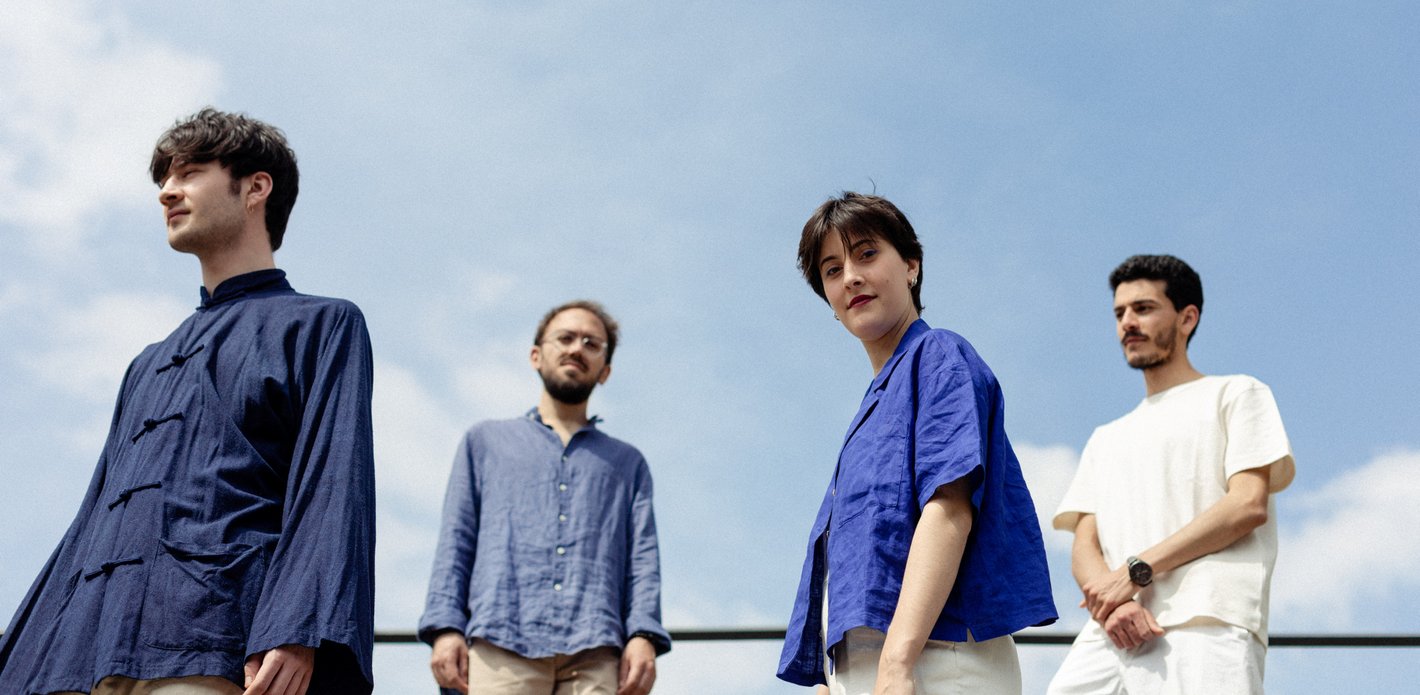 Adèle Viret Quartet