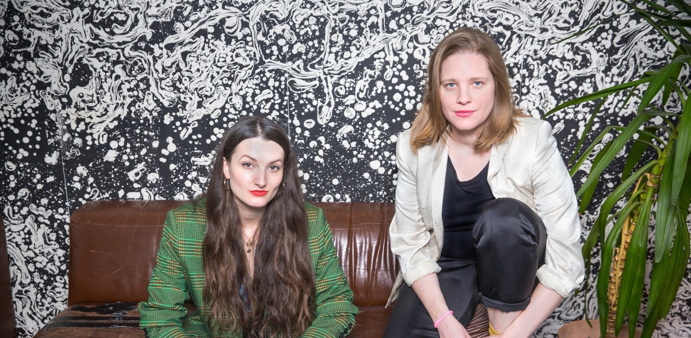 Simone Lappert / Martina Berther