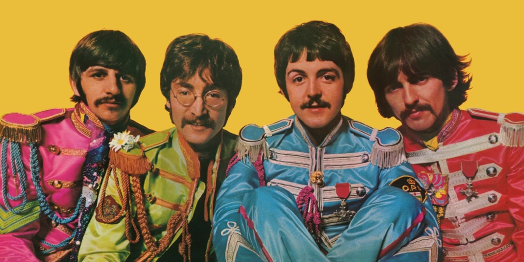 The Beatles © YouTube The Beatles