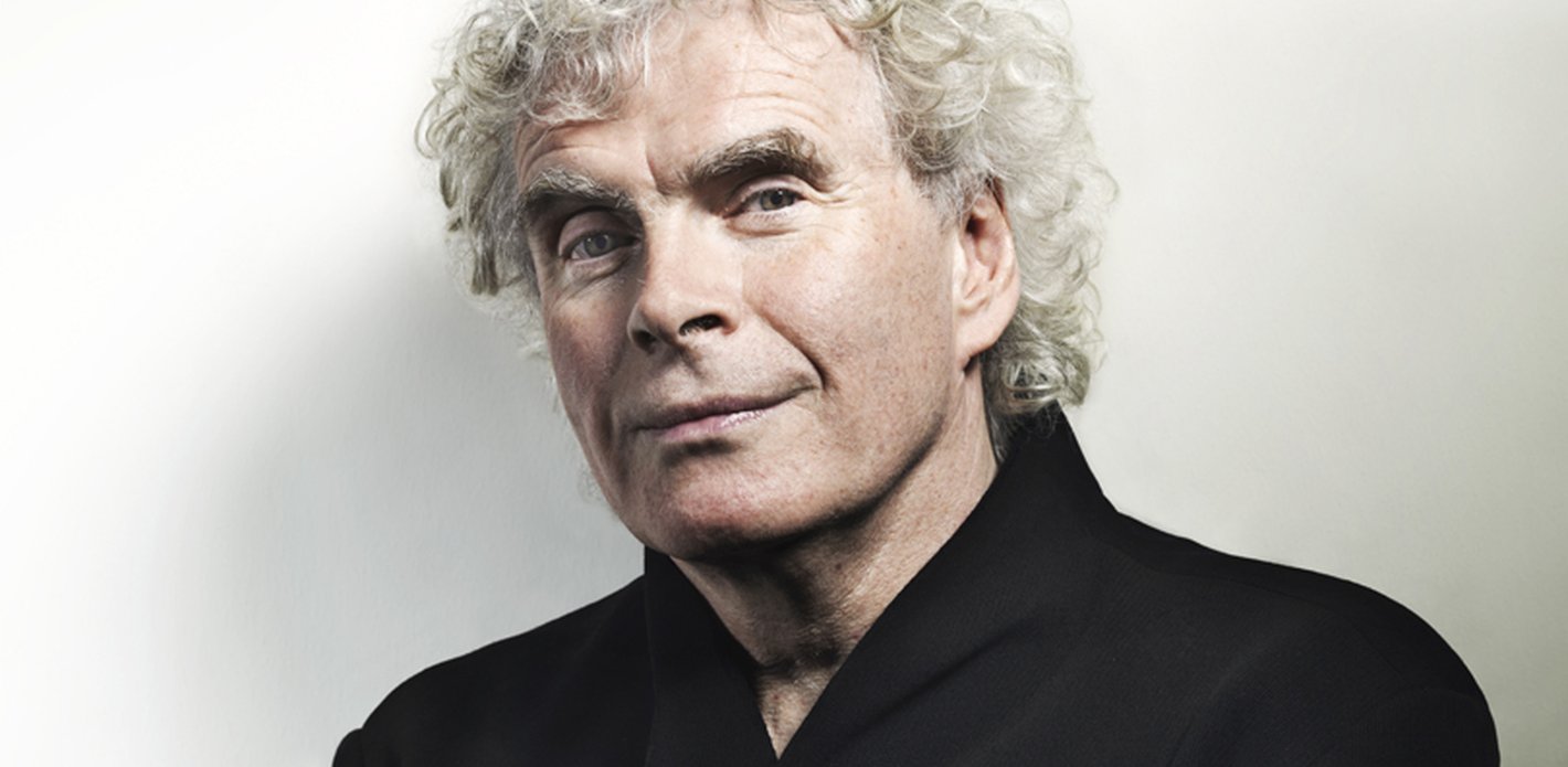 Sir Simon Rattle