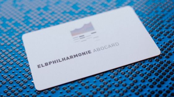 Elbphilharmonie Abo Card